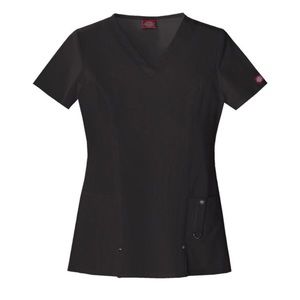 Dickies XXS Scrub Top